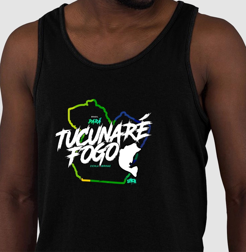 Tucunaré Fogo :: Pará