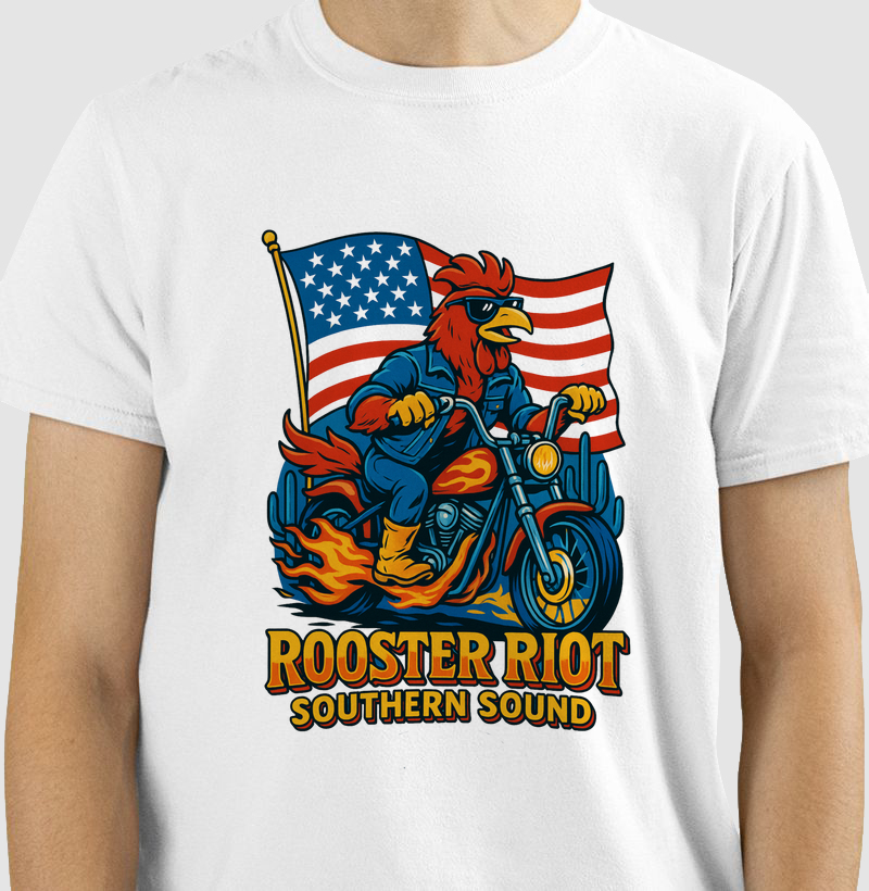 Rooster Riot – Southern Sound