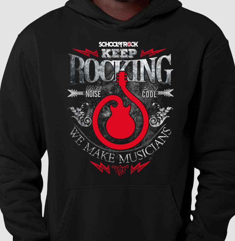 We Make Musicians