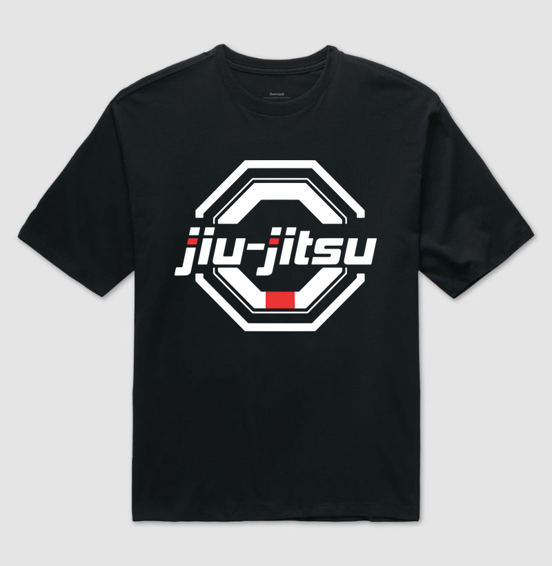 Camiseta Oversized Premium