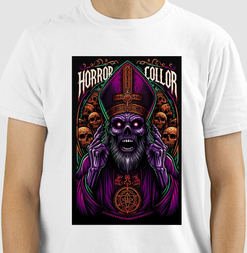 Camiseta Pap