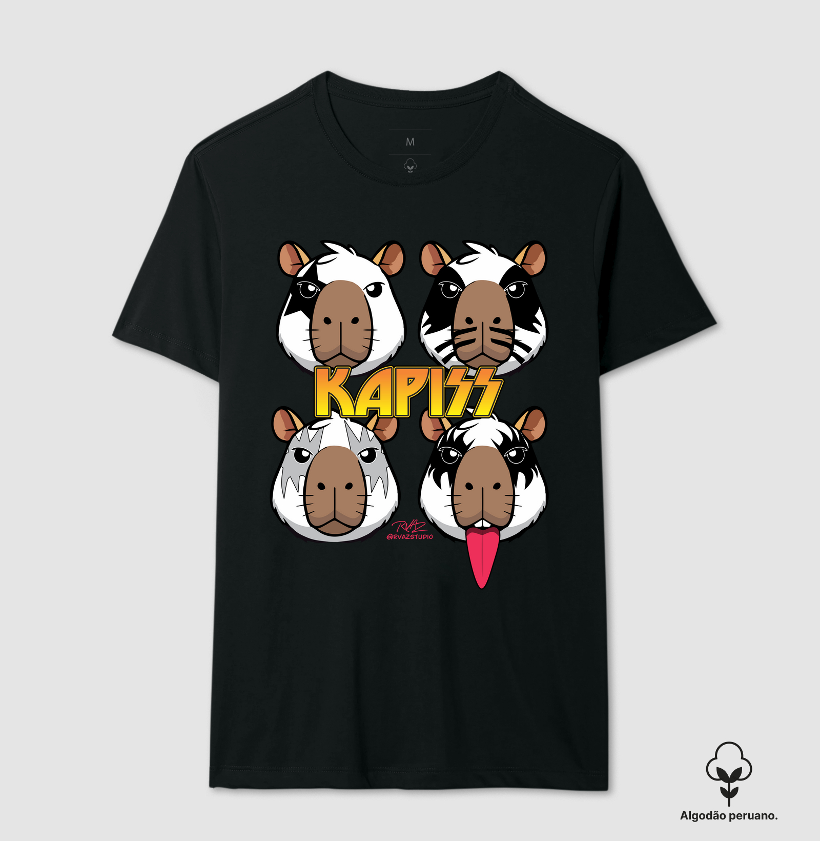 Camiseta KAPISS