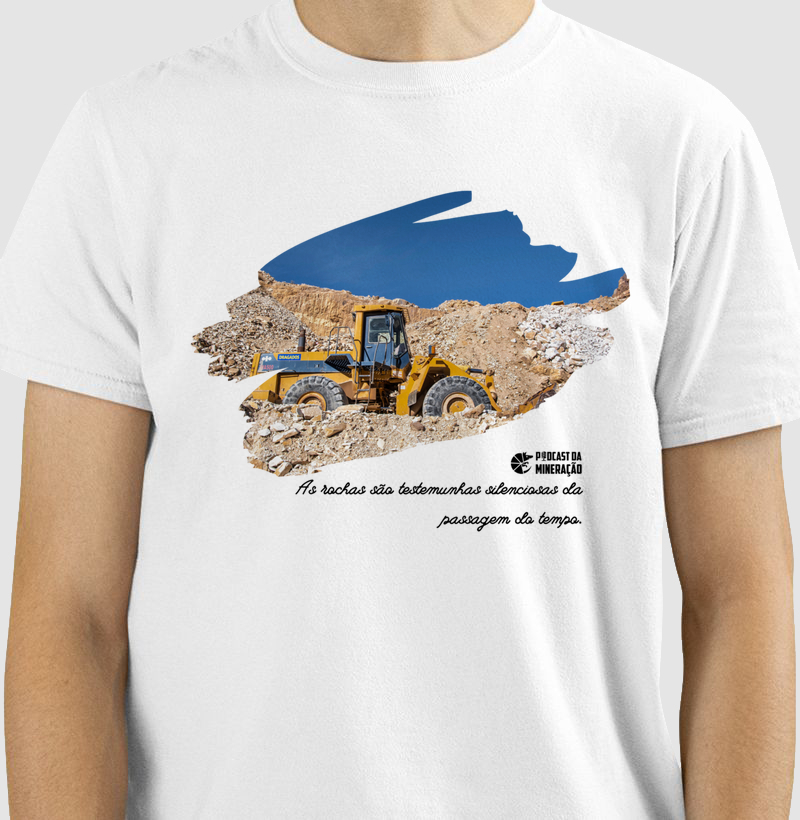 As rochas são testemunhas
