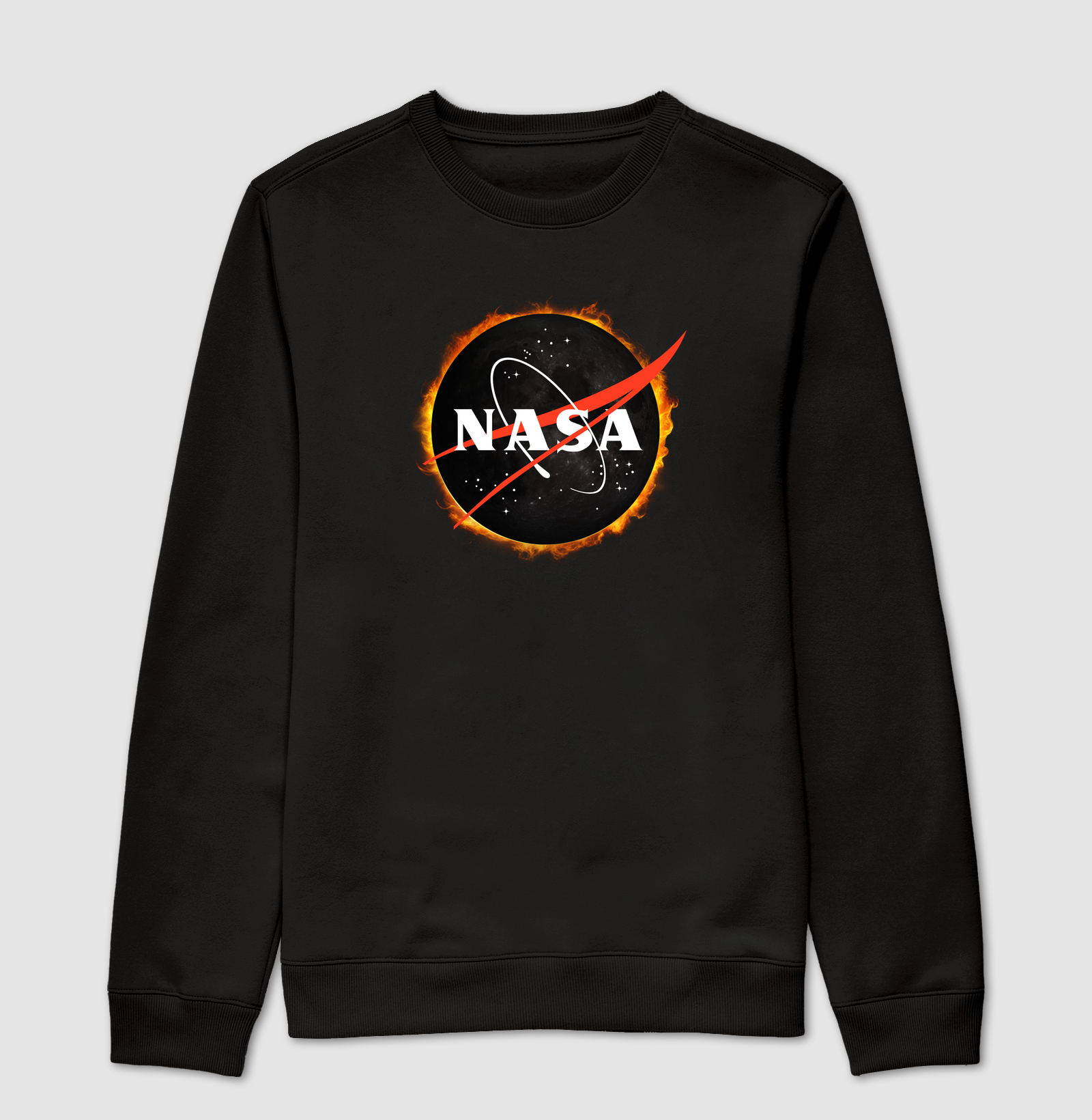 Nasa Eclipse