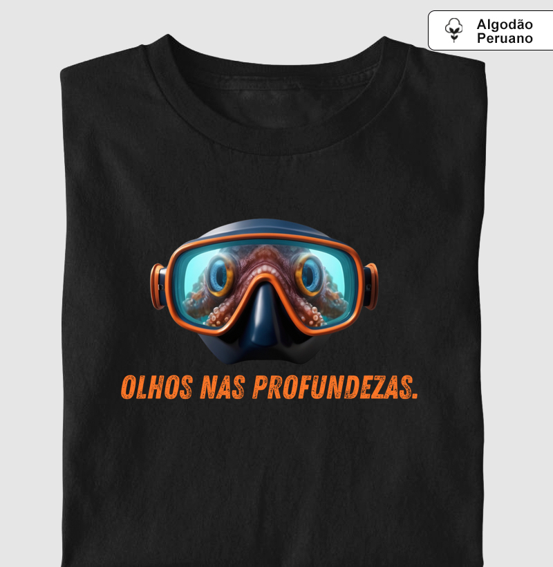 Olhos nas Profundezas