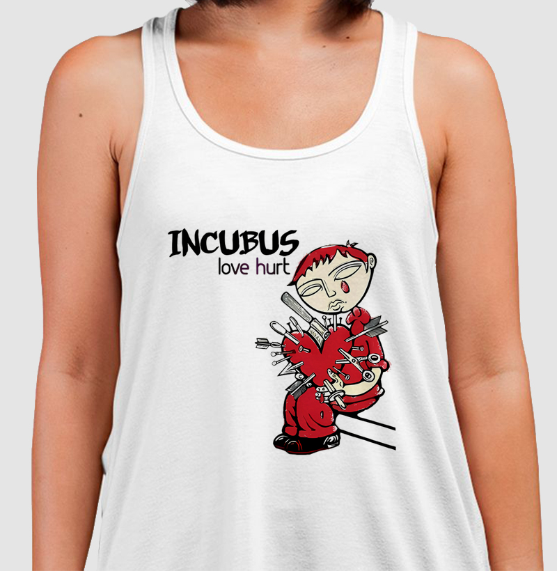 Incubus - Love Hurt