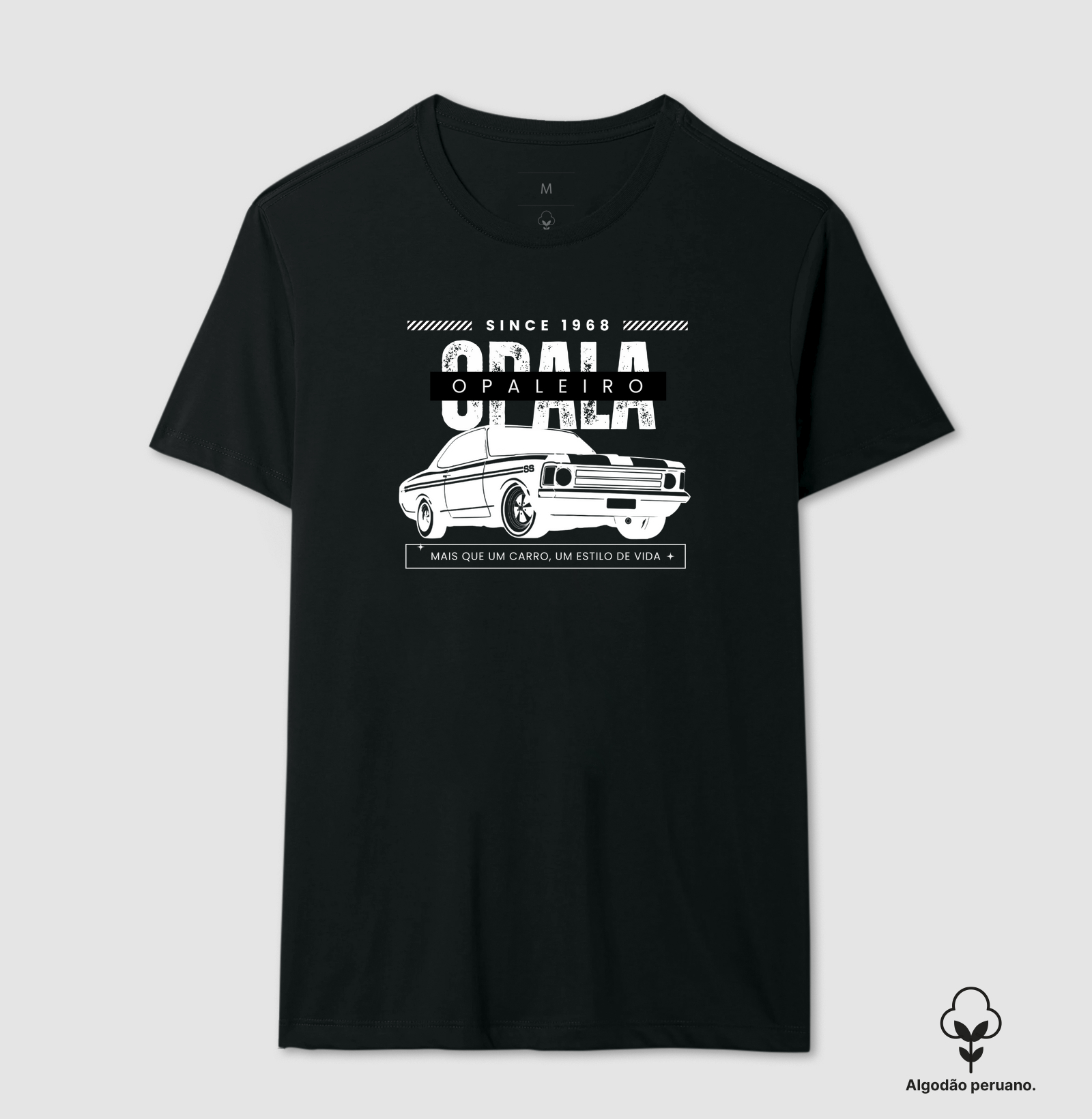 Opala, Opaleiro, Since 1968