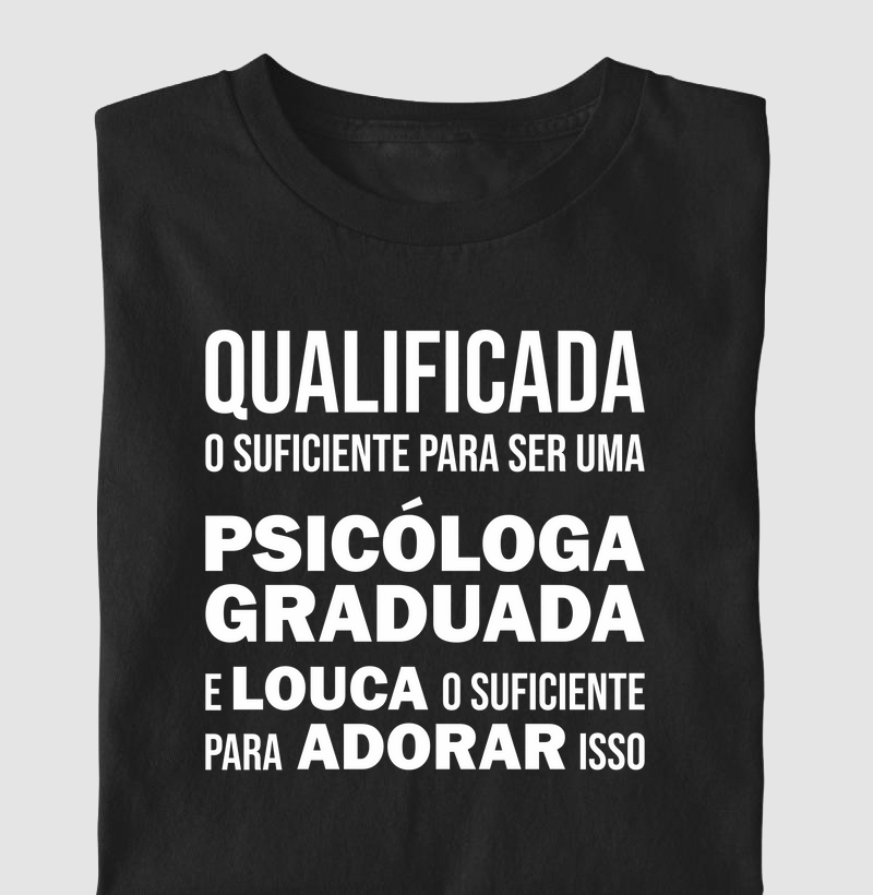 Psicólogo Qualificado