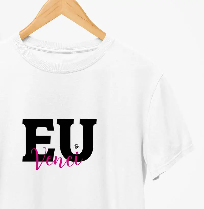 Eu venci