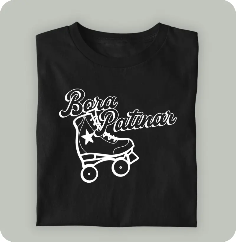 Bora Patinar com Quad