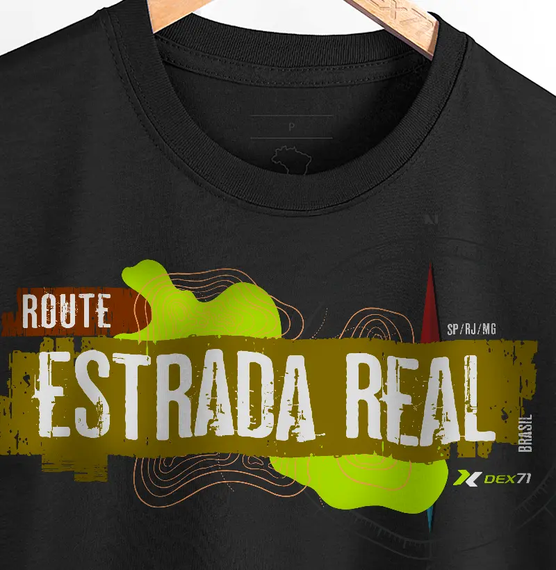 Rotas - Estrada Real