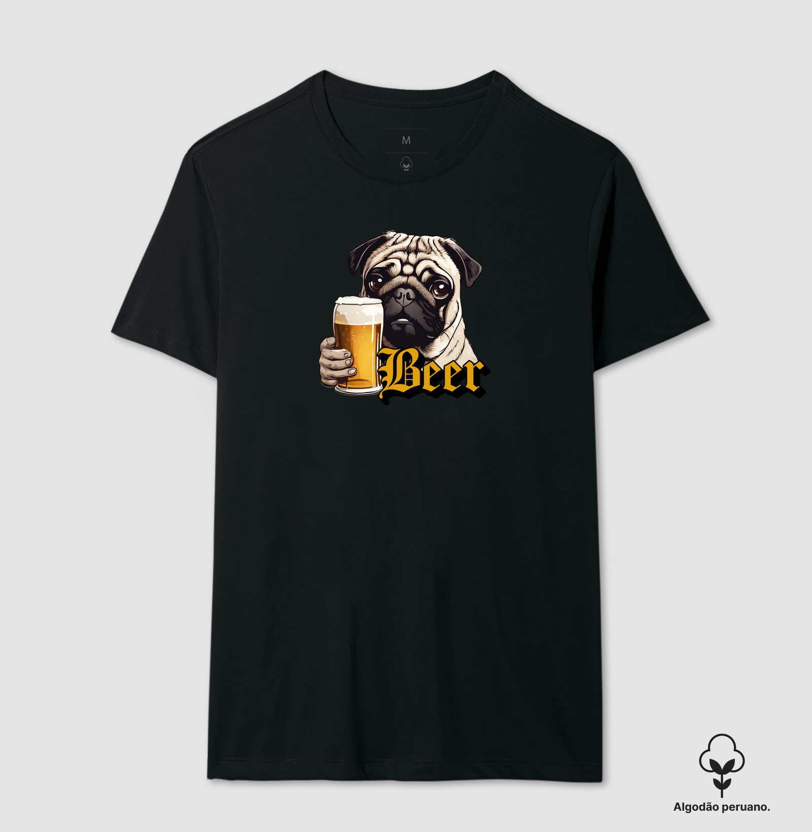 Pug beer
