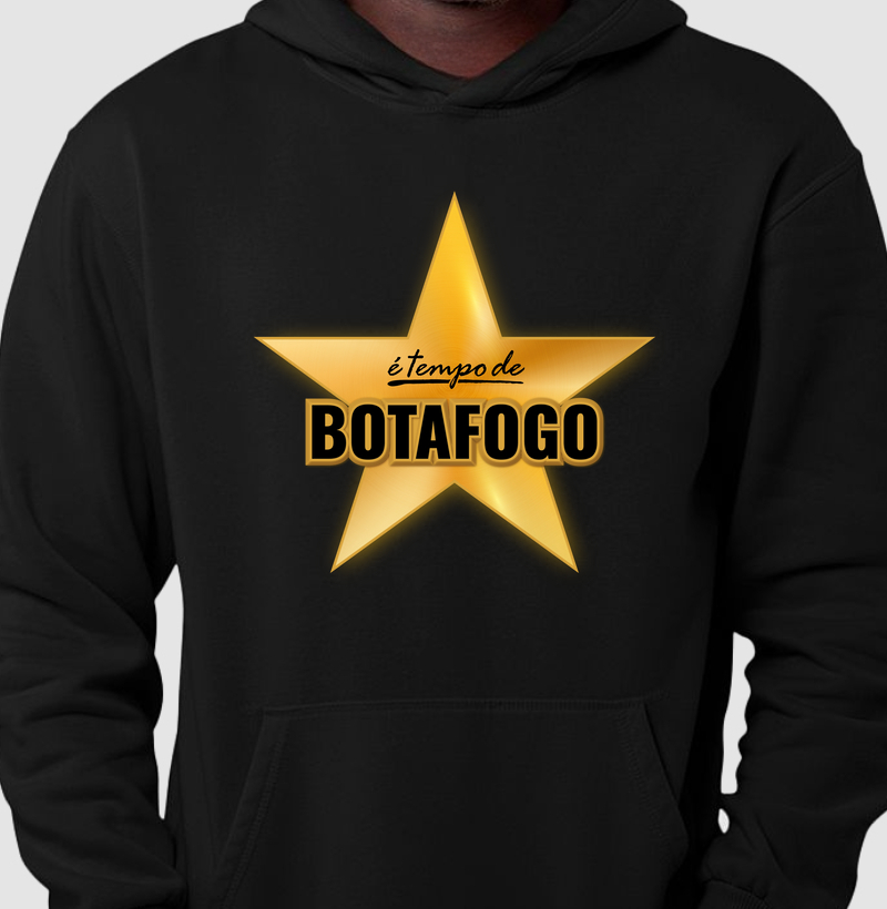 É TEMPO DE OURO DE BOTAFOGO iii MH Pr