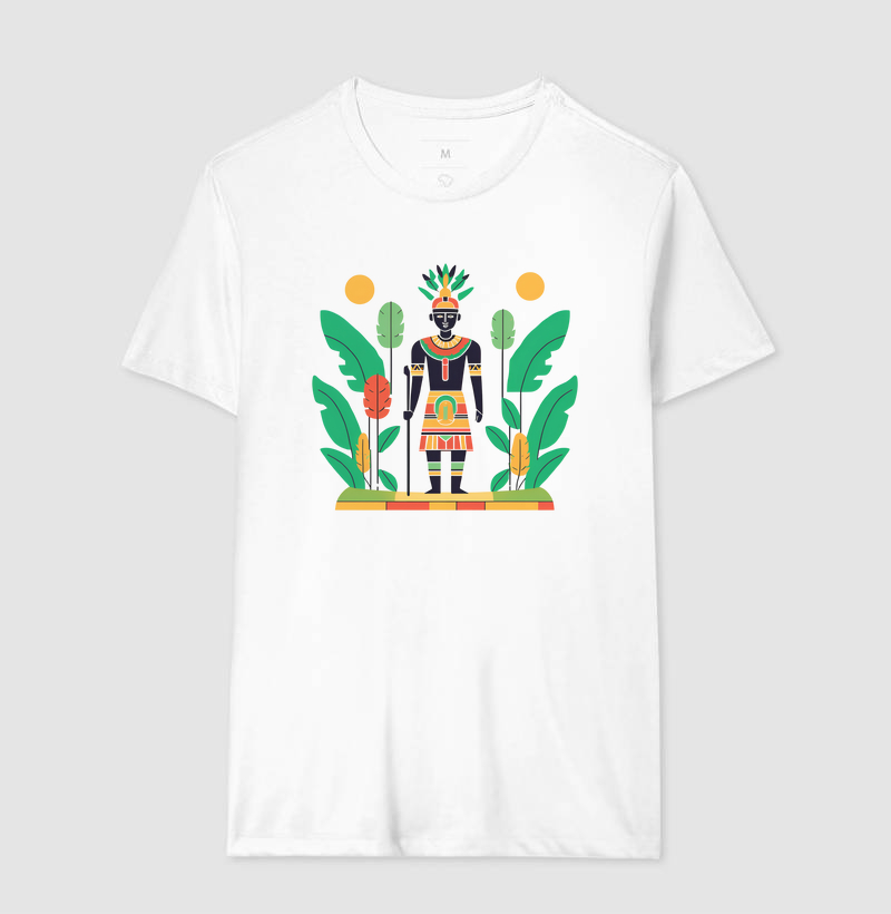 Camiseta Original África