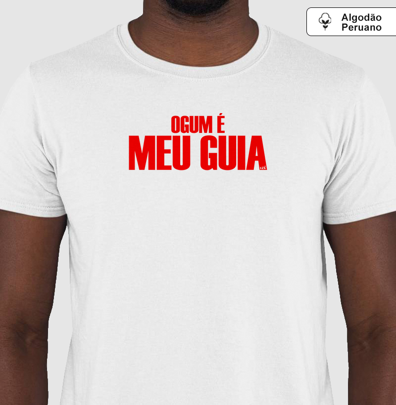 Ogum é meu guia