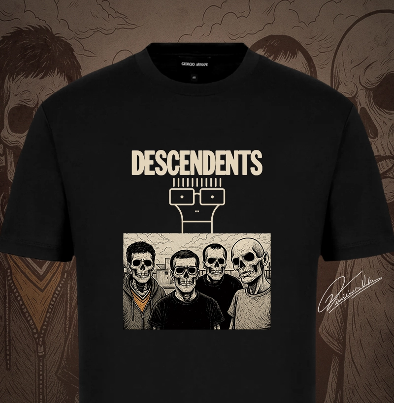 Descendents - Punk Skulls