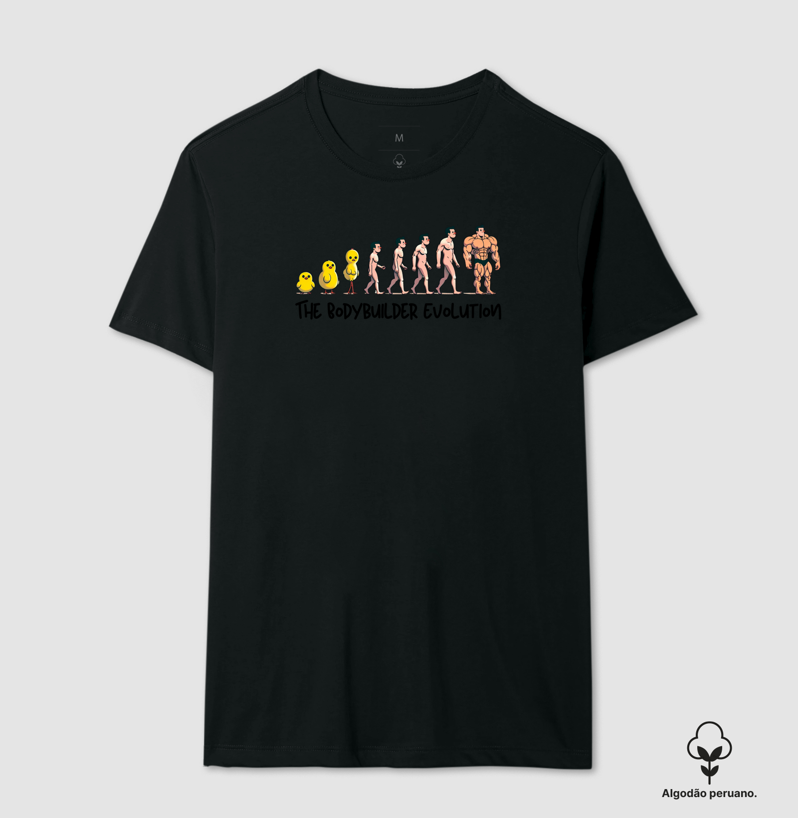 Evolução Bodybuilding