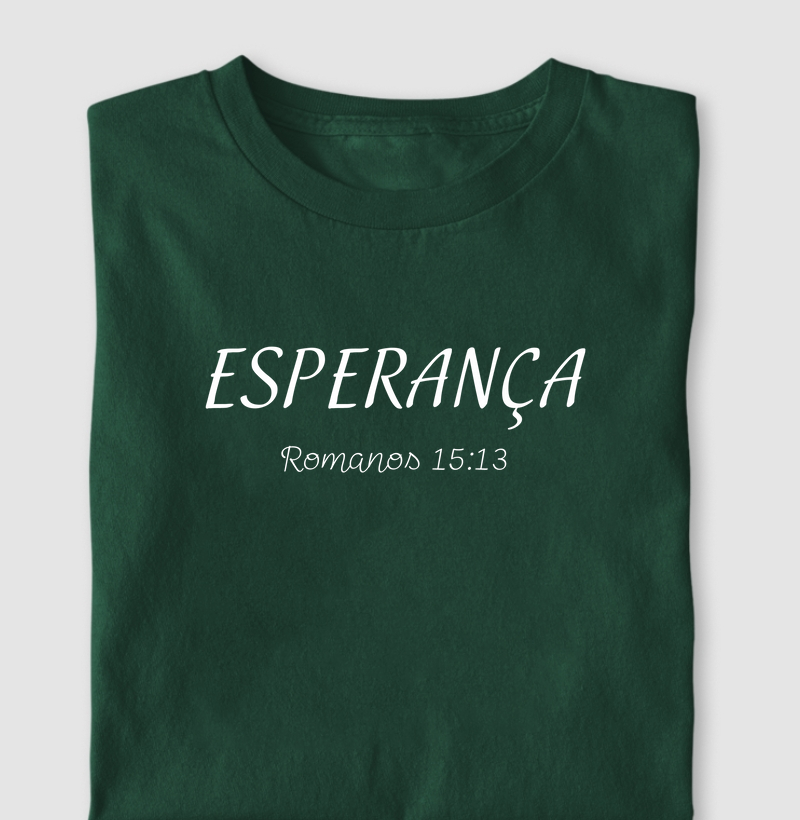 Camiseta Trilha Esperança