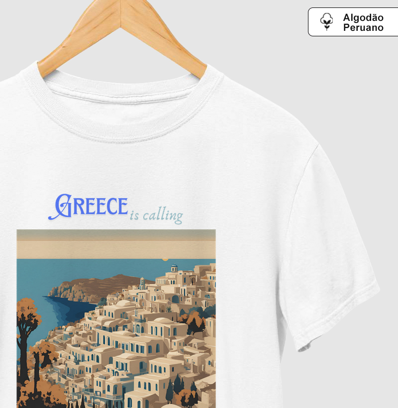 Zygora Greece is Calling II by Giovanna Vassali