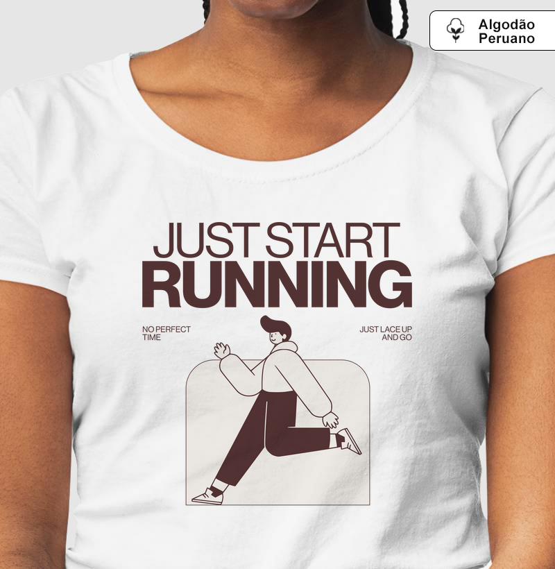 Just Start Running