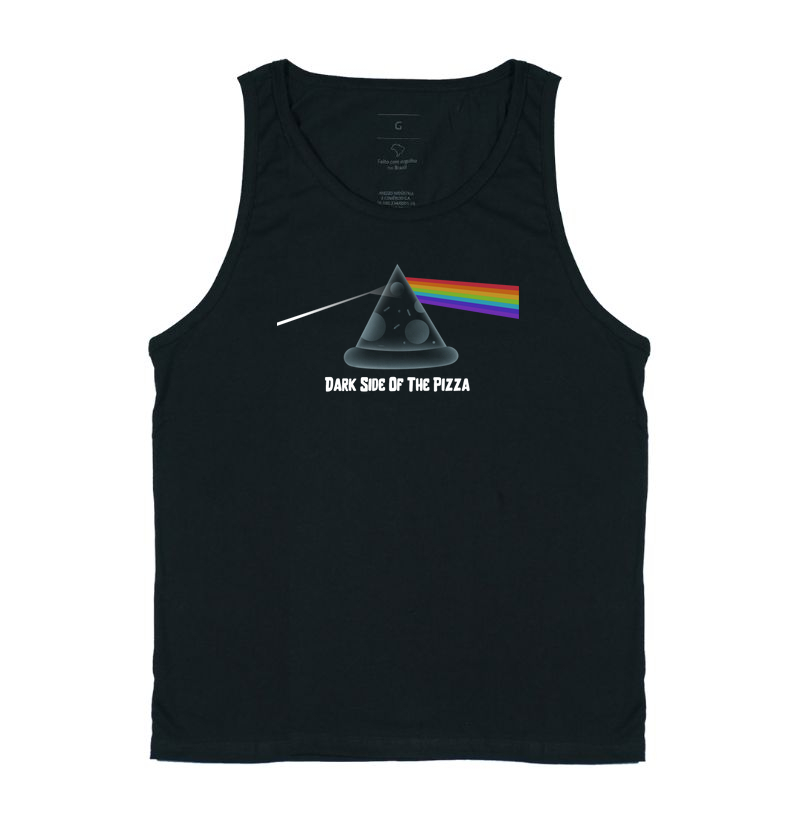 Dark Side Of The Pizza