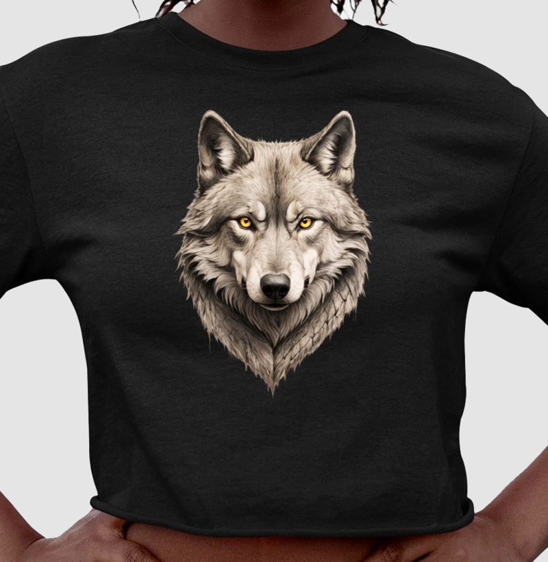 Cropped Espírito da Floresta