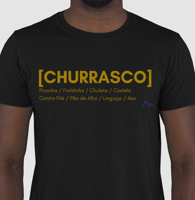Camisa Churrasco
