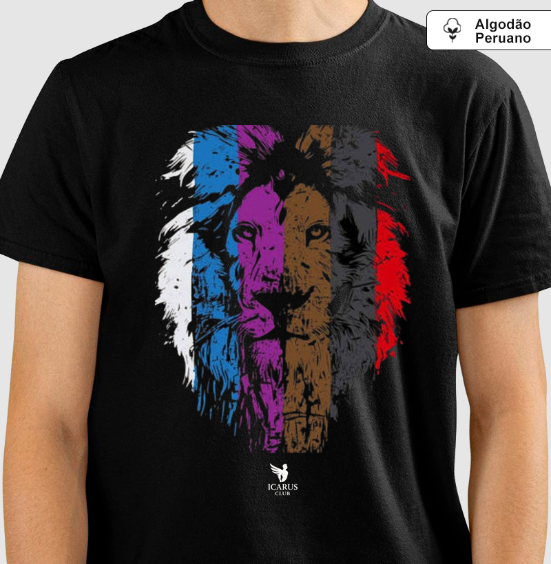 Leão das Cores