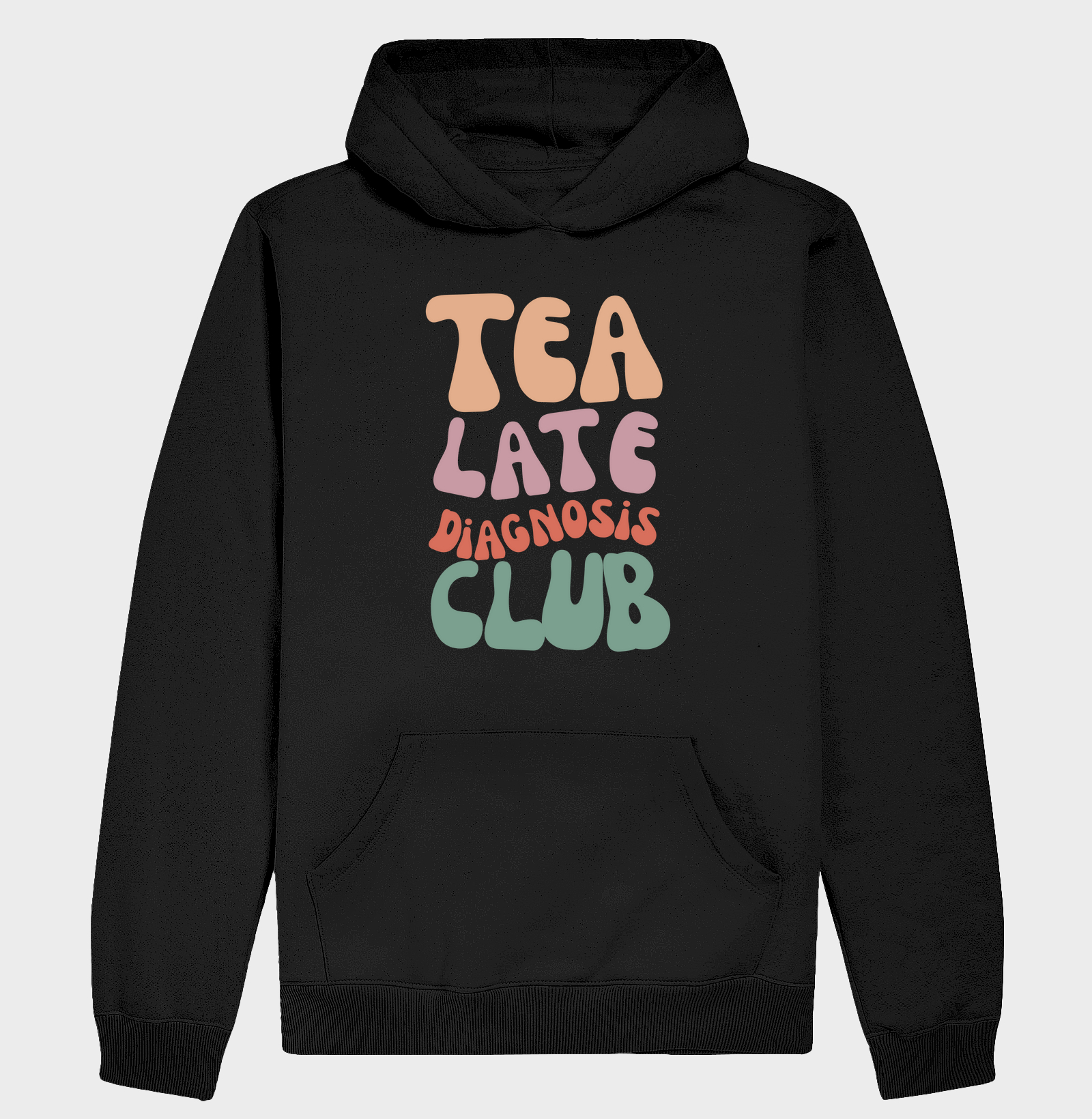 TEA late diagnosis club
