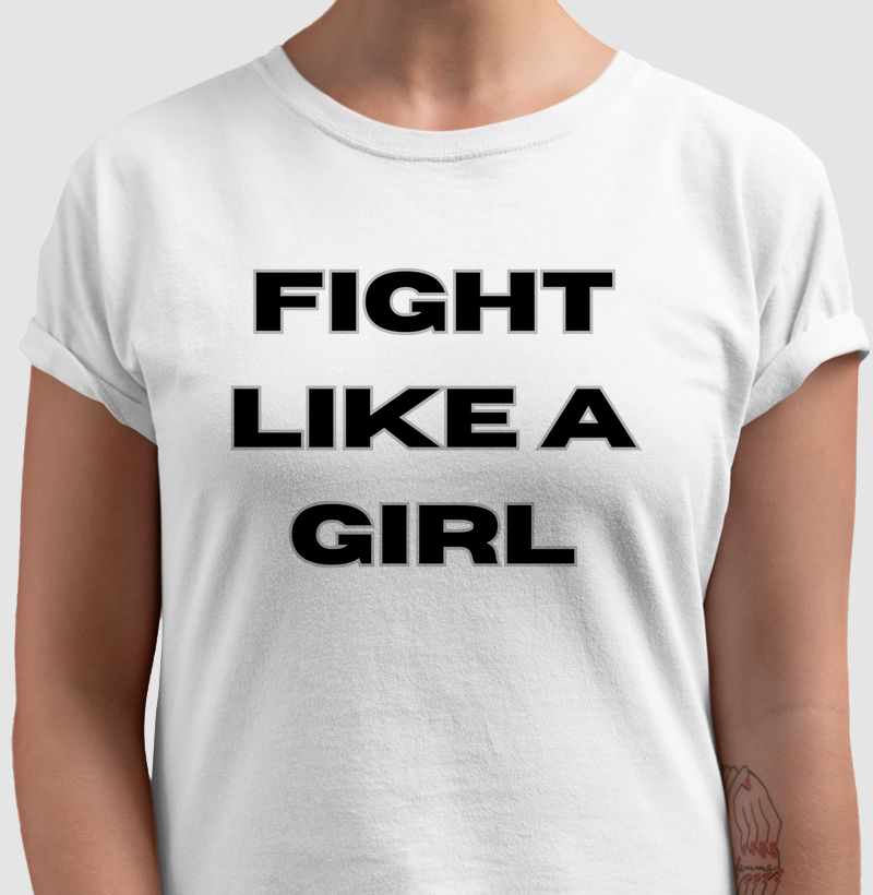 Fight Like a Girl 