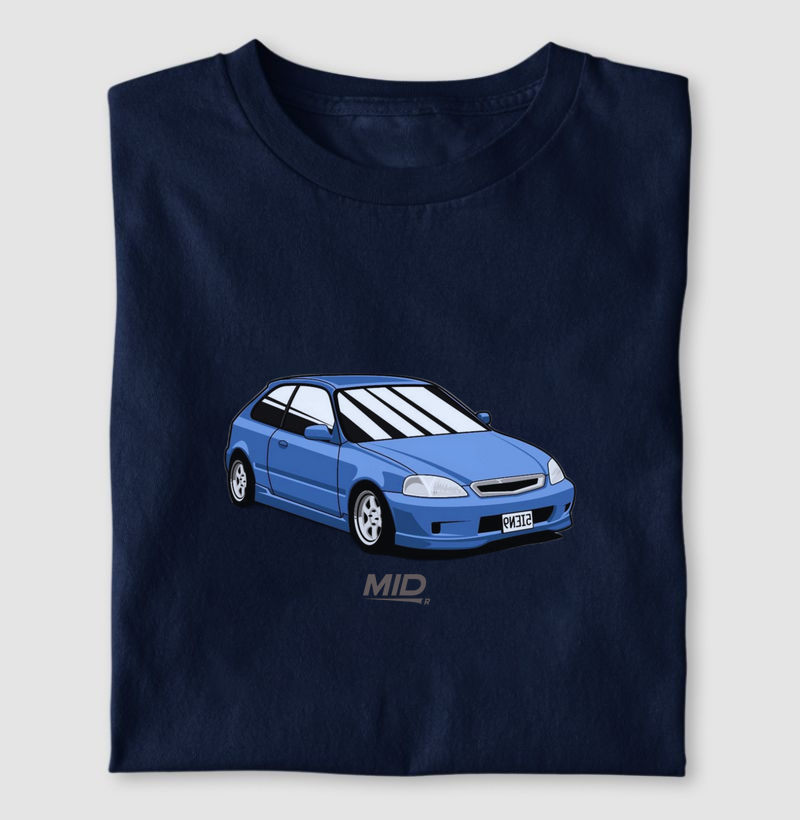 Civic Hatch 1996