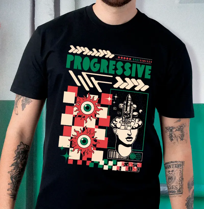 PROGRESSIVE vol.1