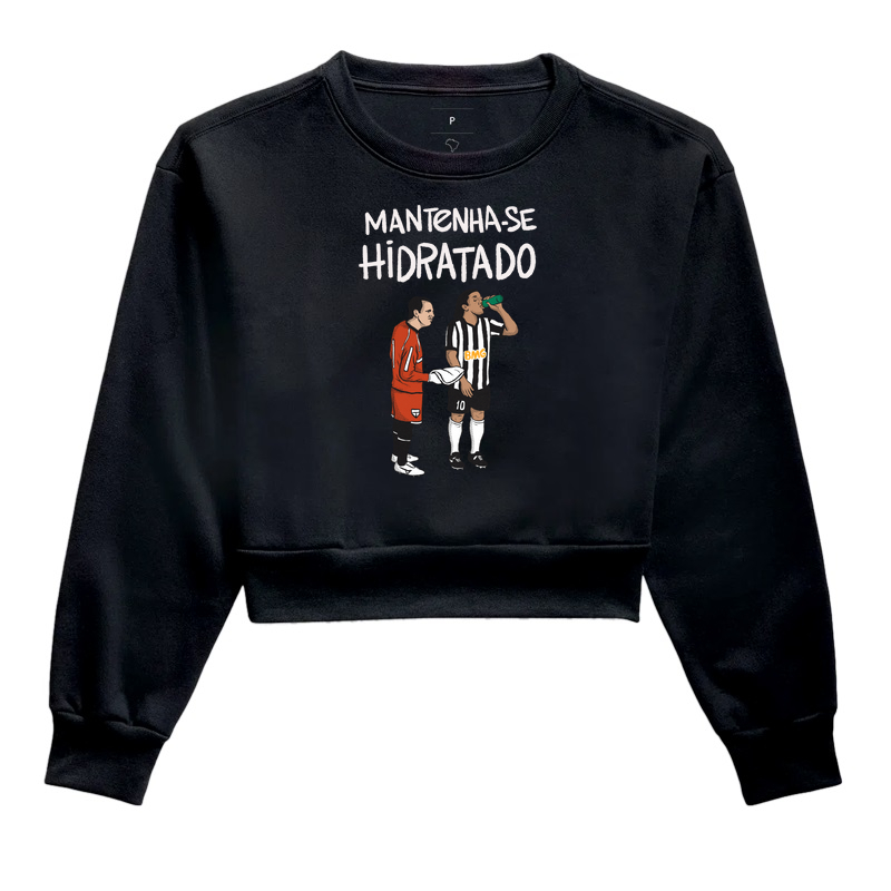 mantenha-se hidratado