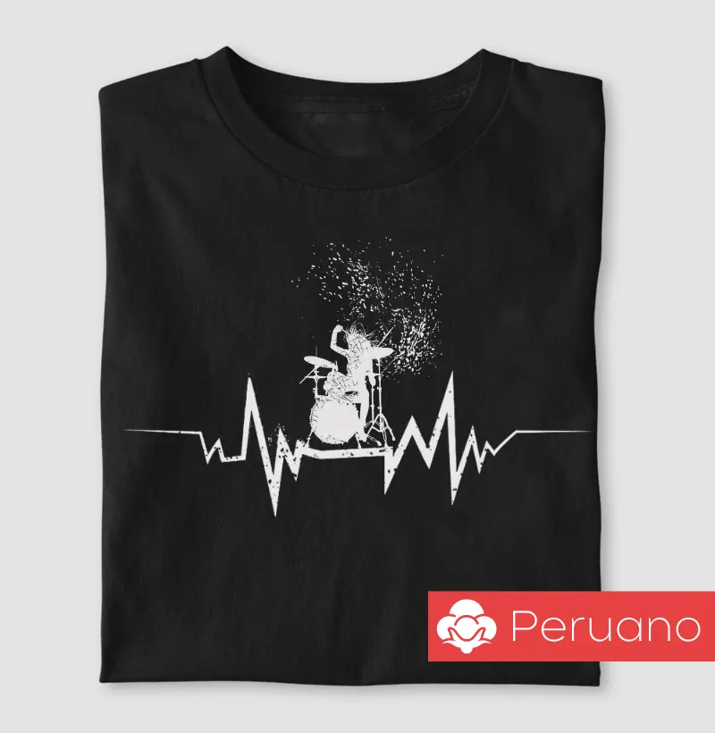 Drummer Heart Rhythm: Lady Dynamics