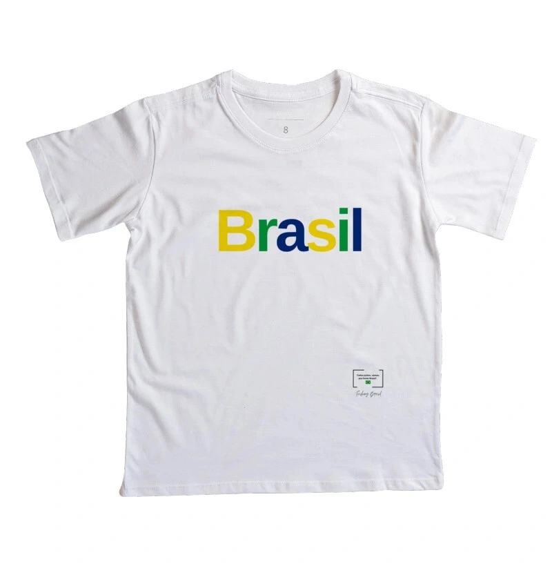 VAI BRASIL KIDS