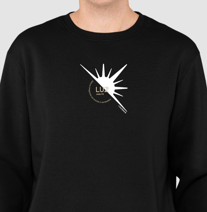 A verdadeira luz - João 1:9