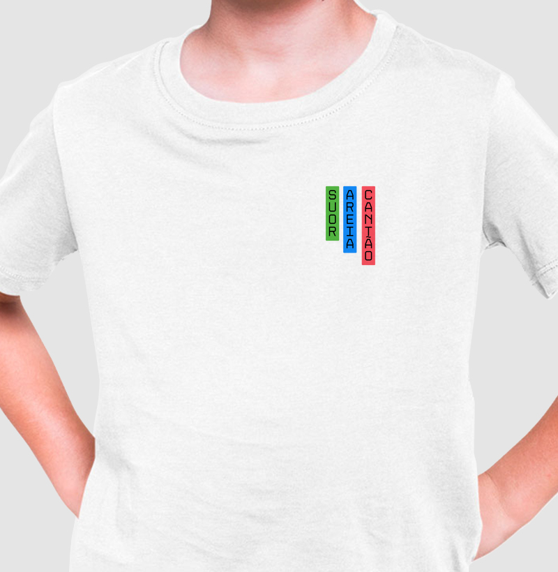 Suor, areia e Cantão