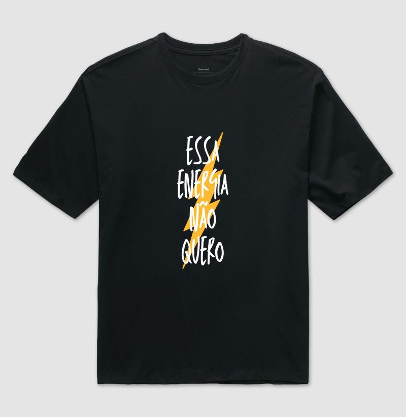 Essa energia eu nao quero