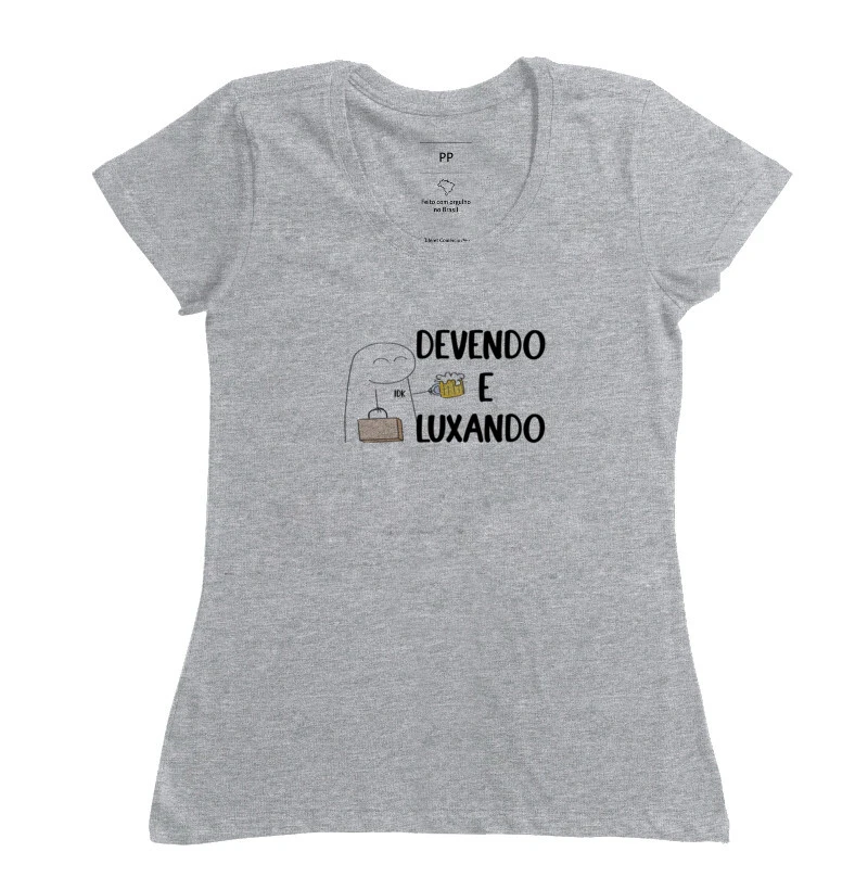 Devendo e Luxando