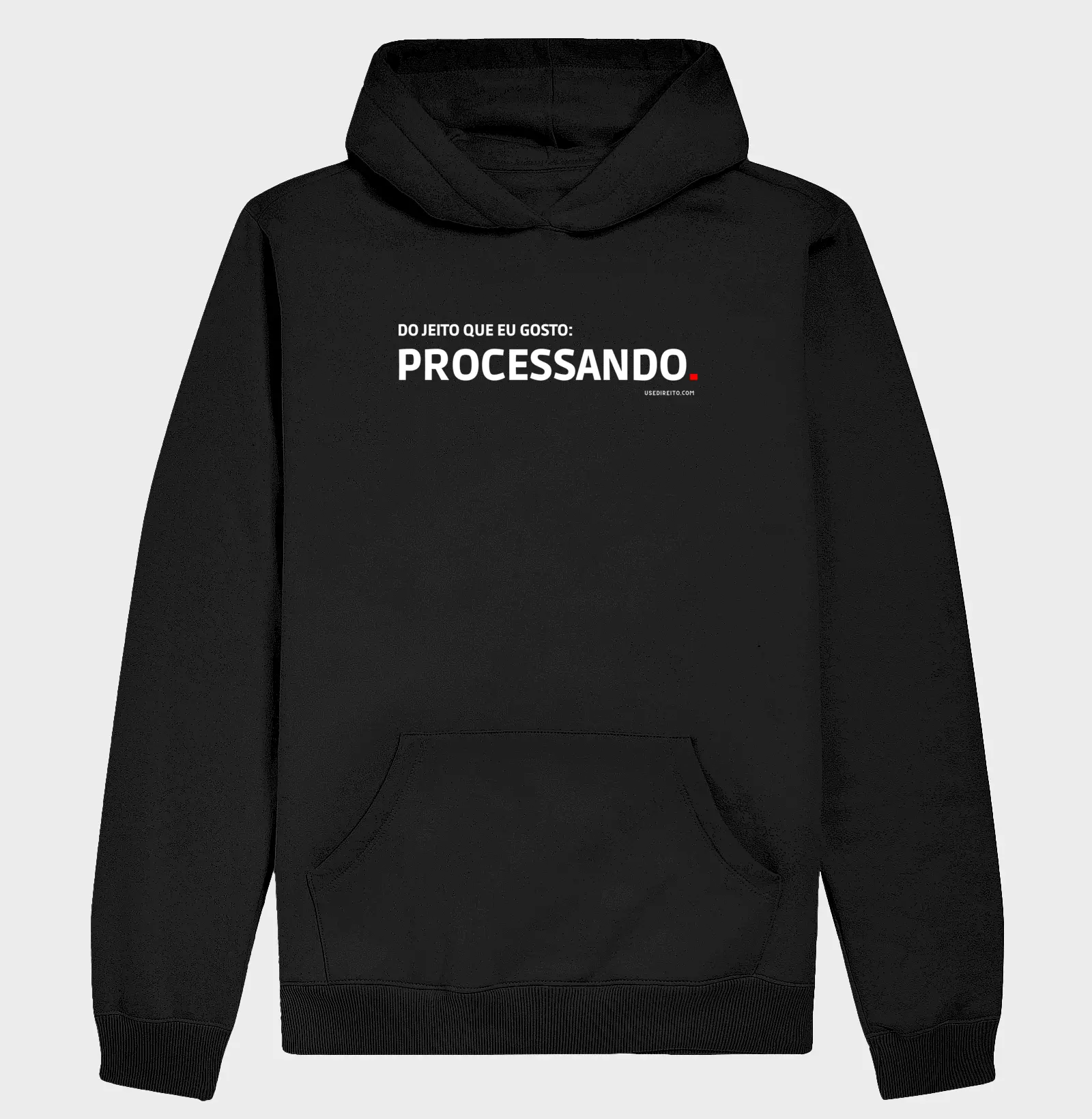 Do jeito que eu gosto: Processando