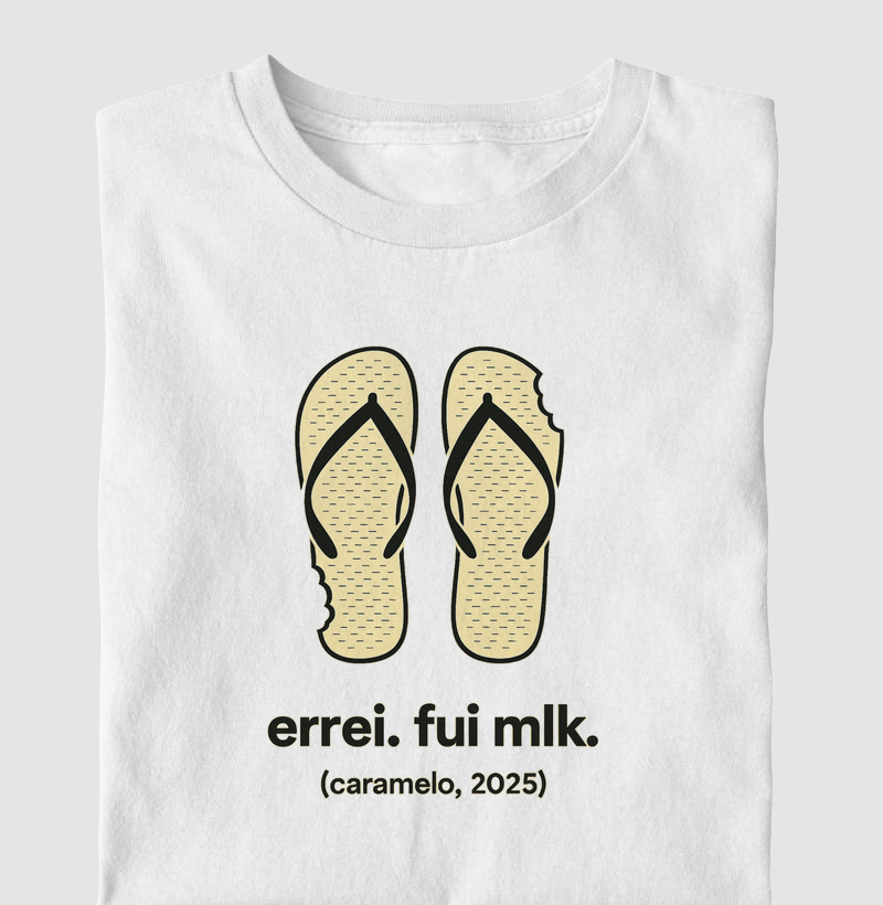 Errei.Fui mlk.