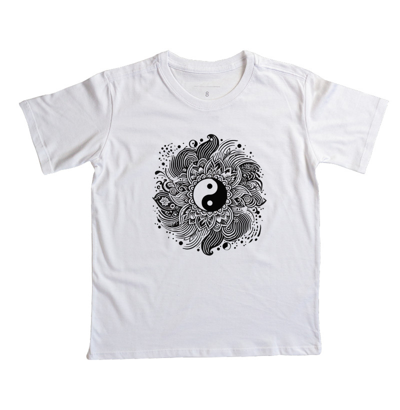 Mandala Yin Yang