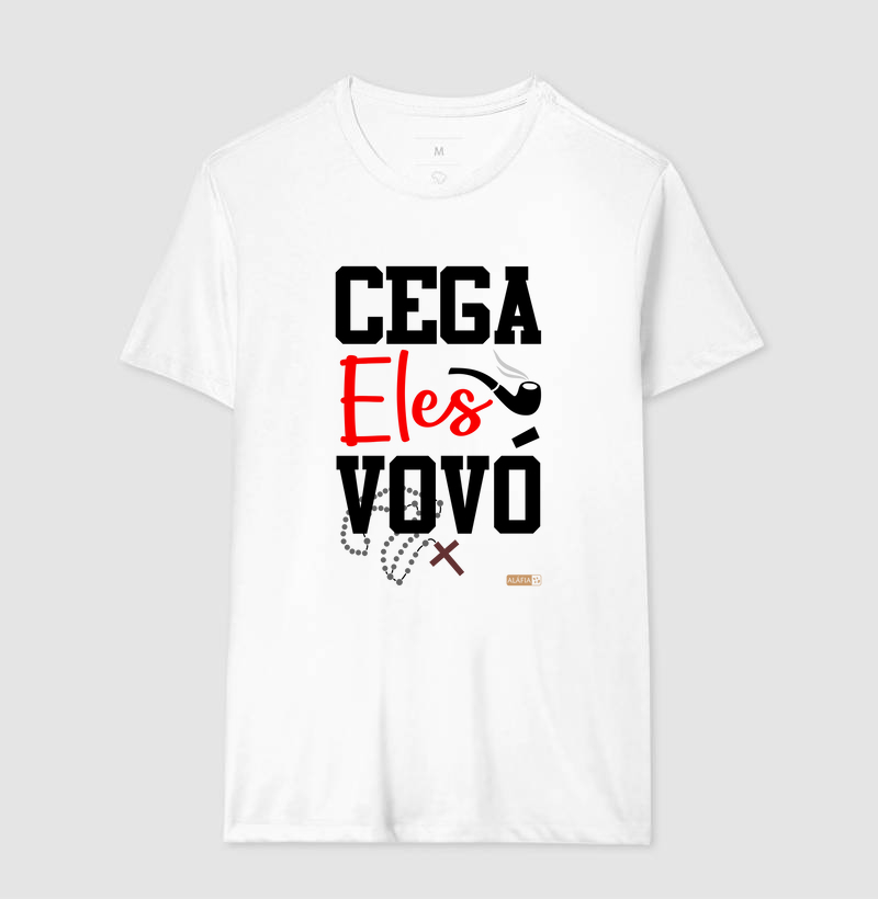 Cega Eles Vovó