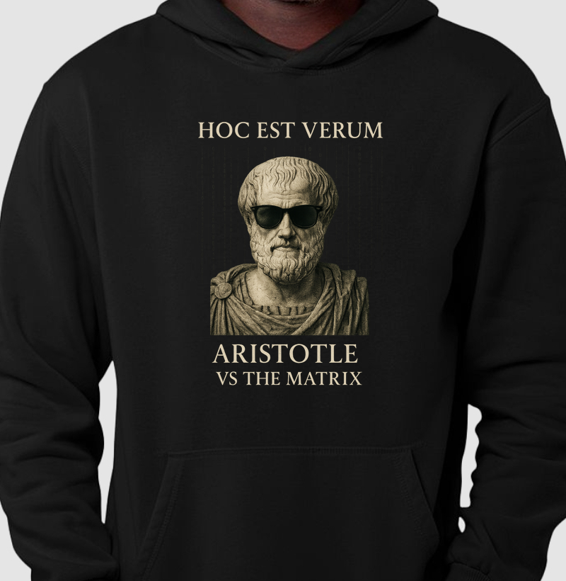 ARISTOTELES VS MATRIX
