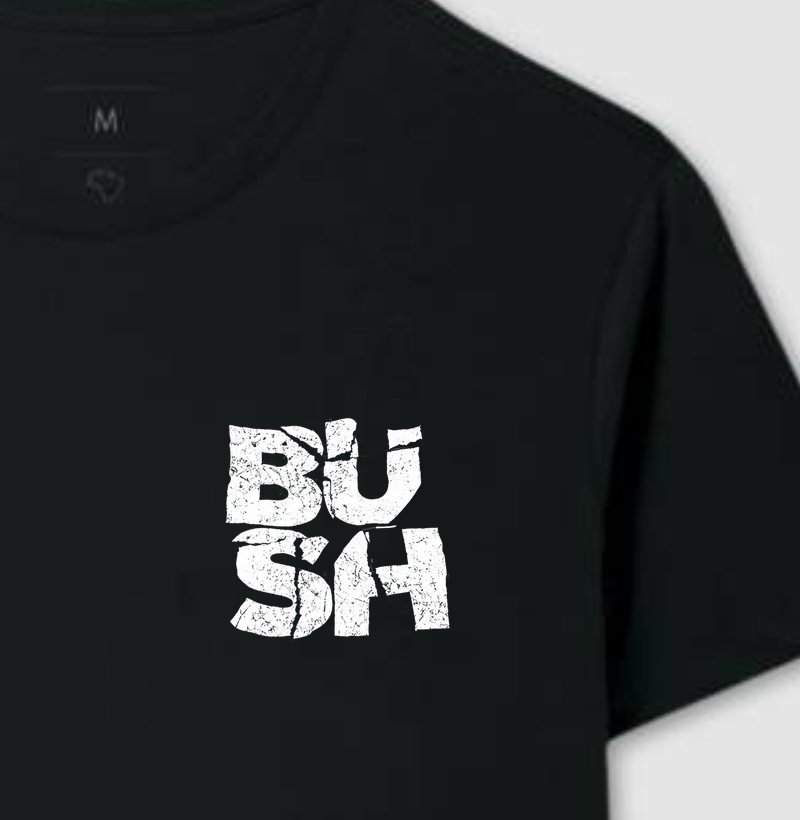 Bush - Minimalista logo