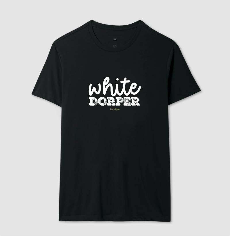 Camiseta White Dorper 2