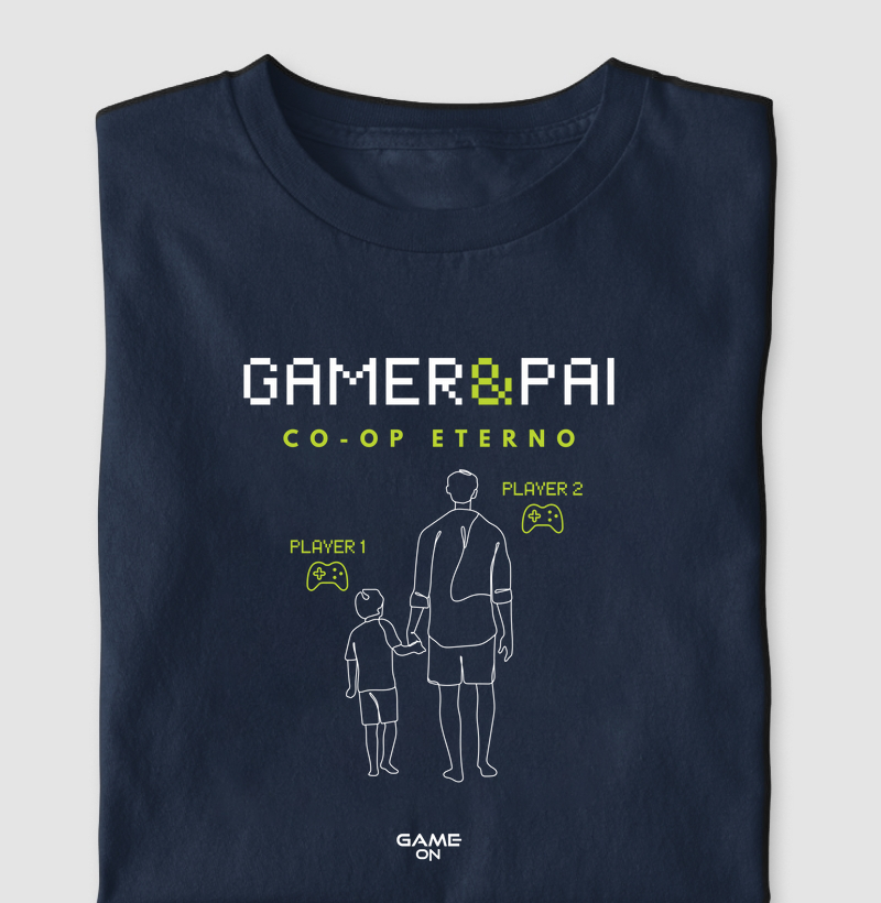 Gamer & Pai