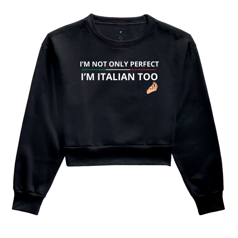 Perfect Italian 🤌🏻