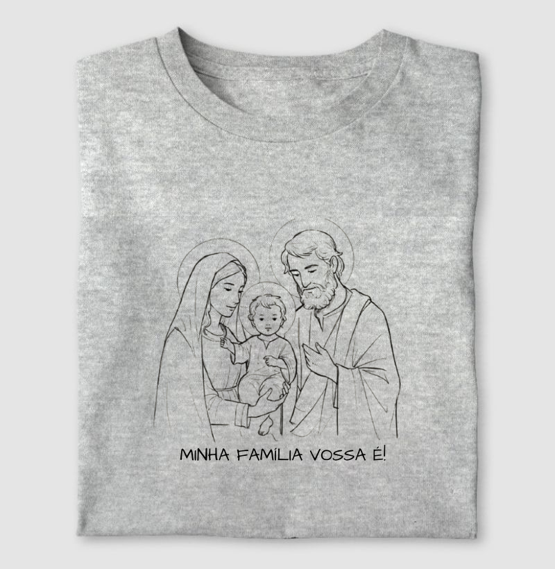 Jesus Maria e José