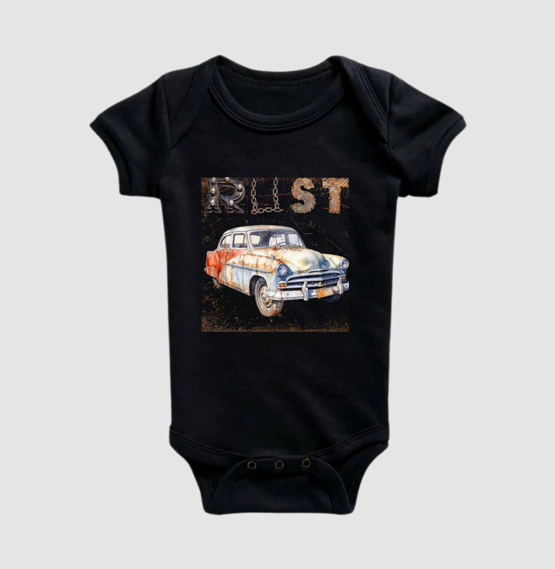 Rust is Lust
